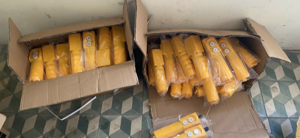 Tay điều kiển tời PA1000