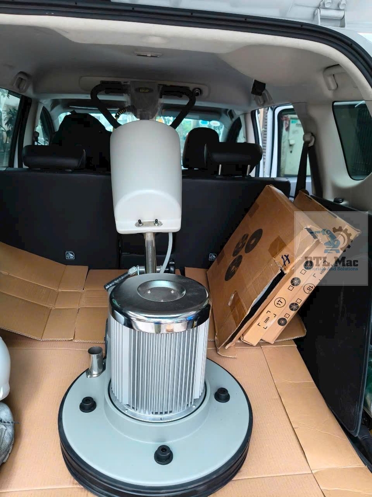 Máy Mài Sàn Công Nghiệp Karva KVG-17E - Công Suất 2.5HP