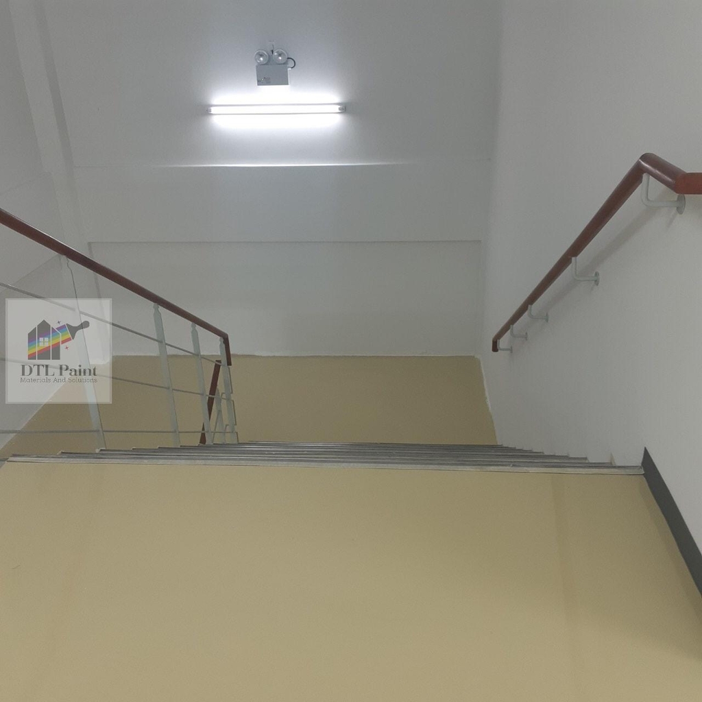 KERASEAL WB20 - Bộ 15Kg - Sơn phủ Epoxy hệ lăn gốc nước | Dtlgroup.vn