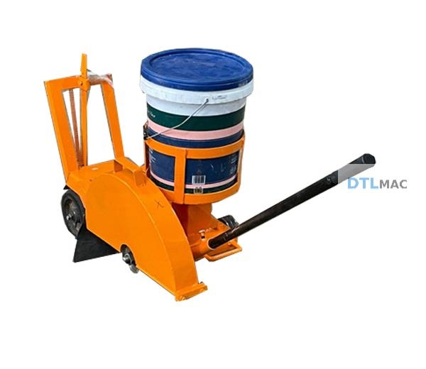 KHUNG MÁY CẮT BÊ TÔNG BẬP BÊNH D500 – LẮP LƯỠI Ø500MM (CHƯA GỒM ĐẦU NỔ & LƯỠI CẮT)