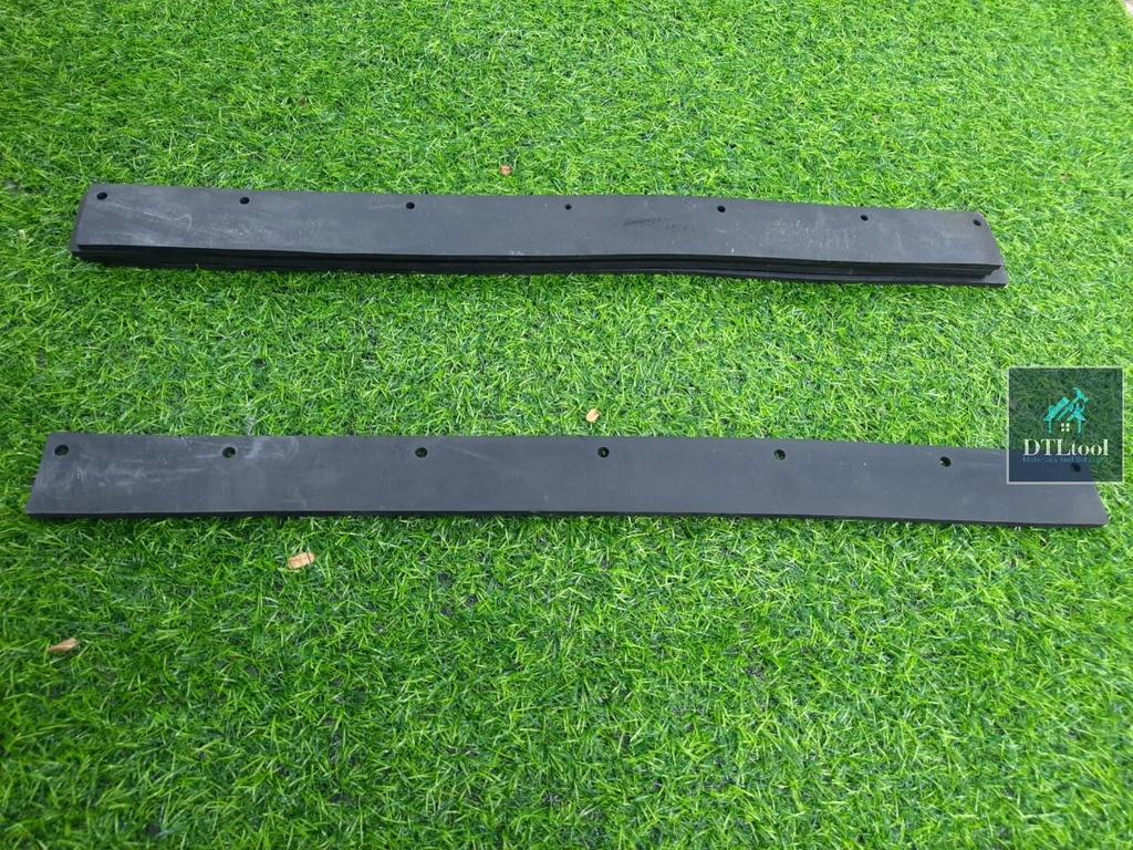 Lưỡi cao su 61cm - Phụ kiện thay thế bàn gạt sơn lưỡi cao su 61cm