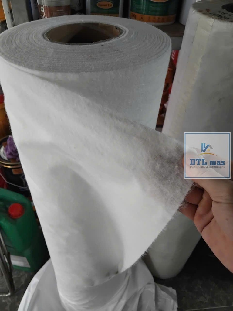 Màng chống thấm PPE 3 lớp VDTLpro dày 0.6~0.7mm, khổ rộng 1.2m, tỷ trọng 230-250g. Màng chống thấm cao cấp, có cấu tạo 3 lớp. Màng chống thấm Polypropylene Elastomer