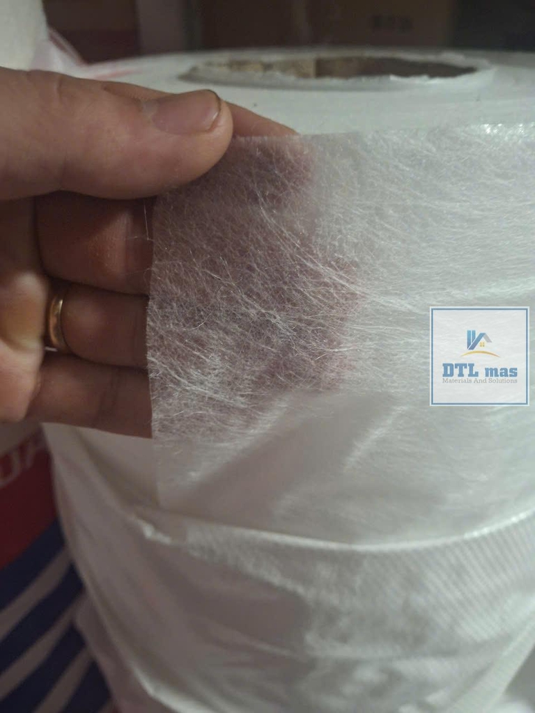 Màng PET VDTLpro. Dày ~ 0.4mm, tỷ trọng ~130g, khổ rộng 1.15m. Màng PPE 3 lớp gốc Polypropylene Elastomer