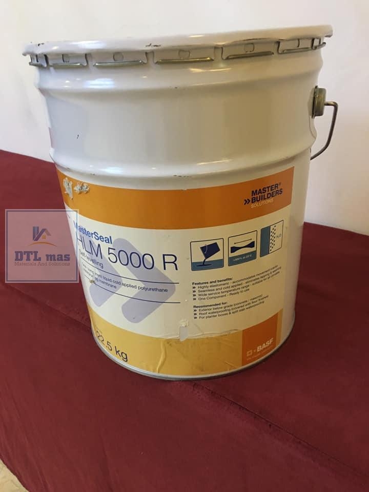 Sikalastic HLM 5000 R 25Kg - Chống Thấm Polyurethane Đàn Hồi Cao