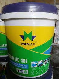 Max Acrylic 301 20Kg - Sơn phủ chống thấm đàn hồi Acrylic gốc nước