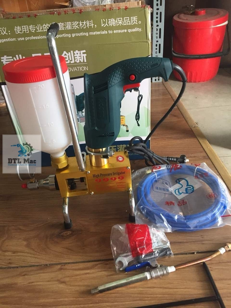 Máy bơm keo Epoxy - PU 9999