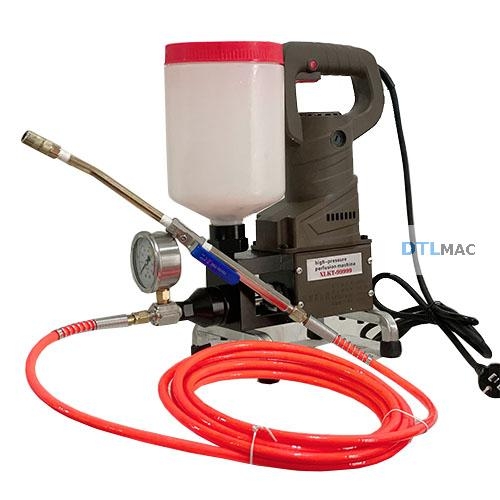 Máy Bơm Keo PU Foam & Epoxy Sumo XLKT – 9999 1100W – Máy Bơm Chống Thấm Injection Áp Lực Cao