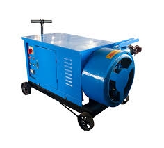 Máy Bơm Vữa HJB-5 5.5Kw/380V