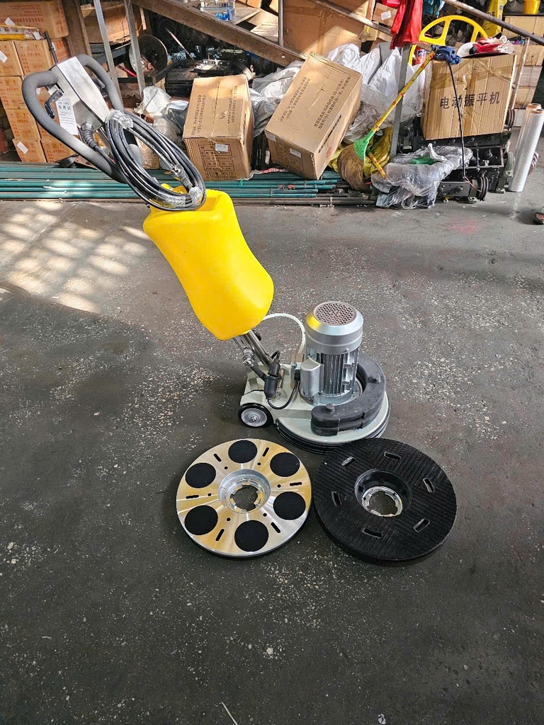 Máy Mài Sàn Công Nghiệp TV18 - Công Suất 3.0HP