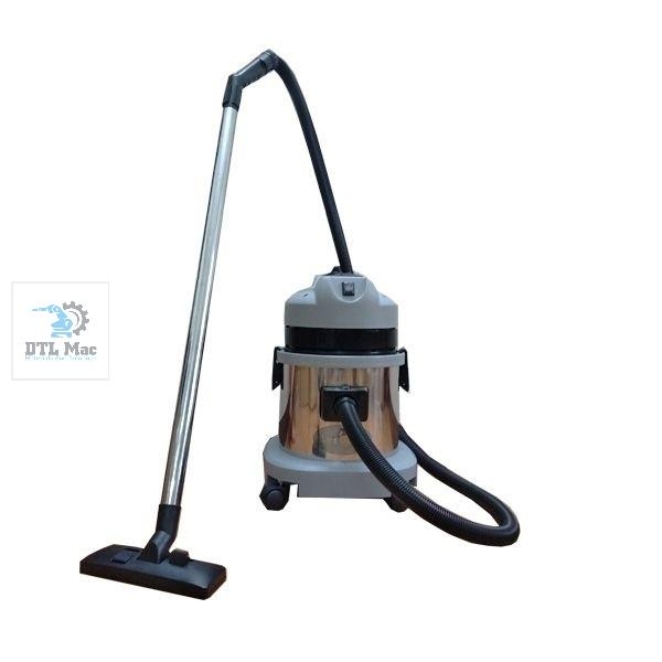 LifeClean LC 151J 15Lít - Máy hút bụi gia đình, công nghiệp. Hút khô và ướt 1 Motor 1300W