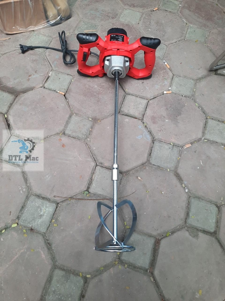 Máy khuấy 1 trục cầm tay - Model XY-168 công suất 2100W - 220V