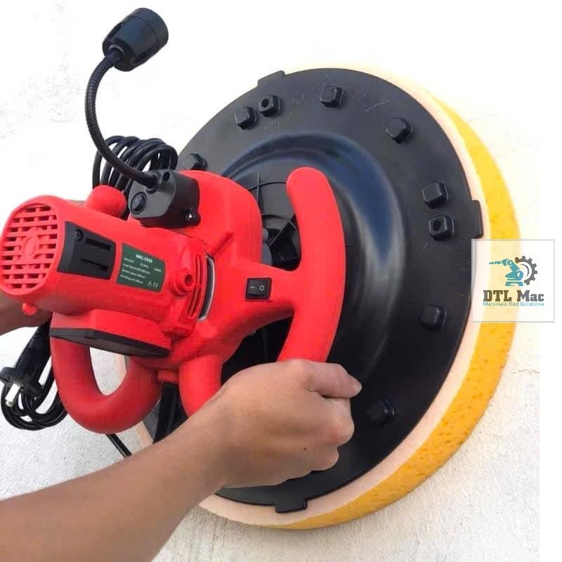 Máy Xoa Tường 2 Tay Cầm Đa Năng. YINGLING Công Suất 1680W. Đường Kính Mâm Xoa 380mm