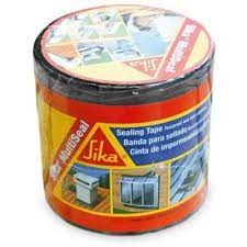 Sika Multiseal - Cuộn 20cmx10m - Băng Trám Kín Chống Thấm Bitumen