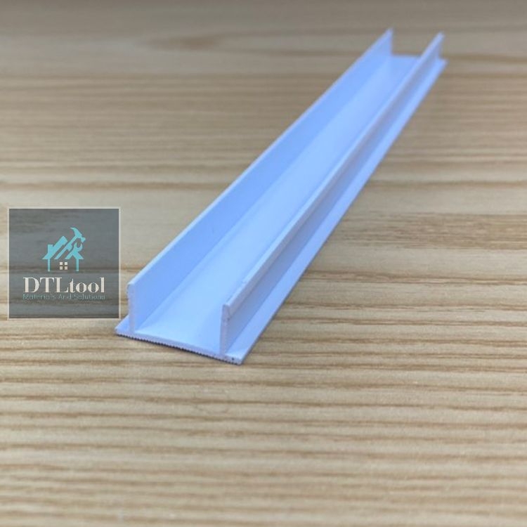 Nẹp Chỉ Tường Chữ U - HYP U15
