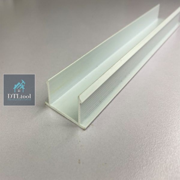 Nẹp Chỉ Tường Chữ U - HYP U25