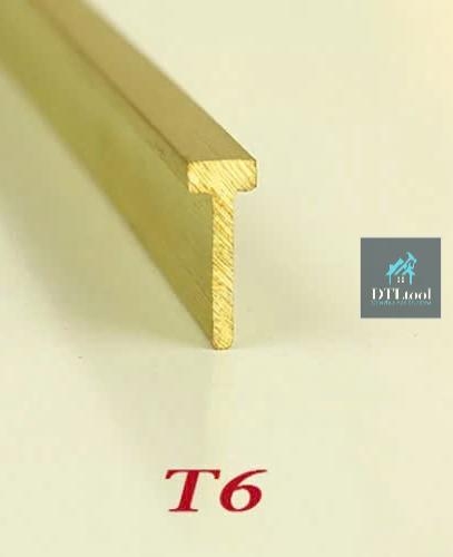 Nẹp Đồng T6