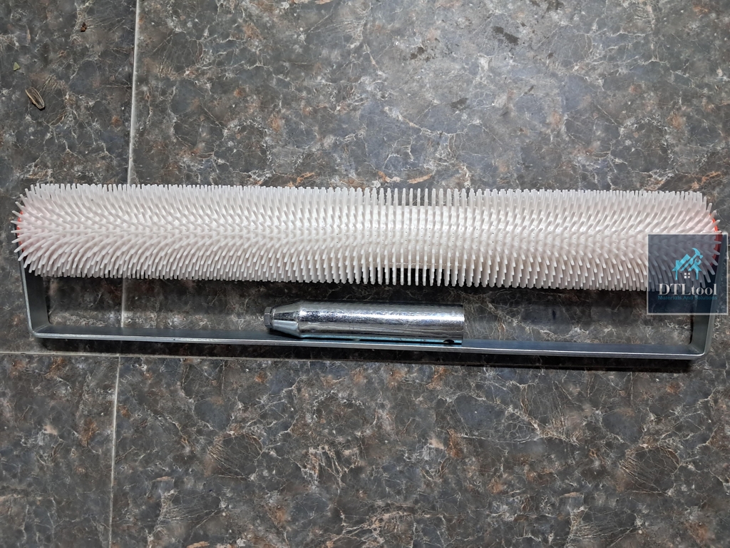 Rulo Phá Bọt Khí Chuyên Dụng DTL – Rộng 50cm, Gai Cao 1.2cm