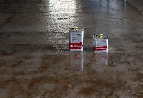 Epocoat Aqua 1000 9L - Sơn Phủ Epoxy Gốc Nước