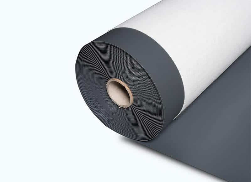 Sanafil G410-15L - Cuộn 2x20m - Màng PVC sử dụng cho chống thấm sàn mái