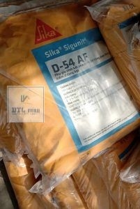 Sika Sigunit D54 AF 20Kg - Phụ Gia Ninh Kết Nhanh. Bê Tông Phun
