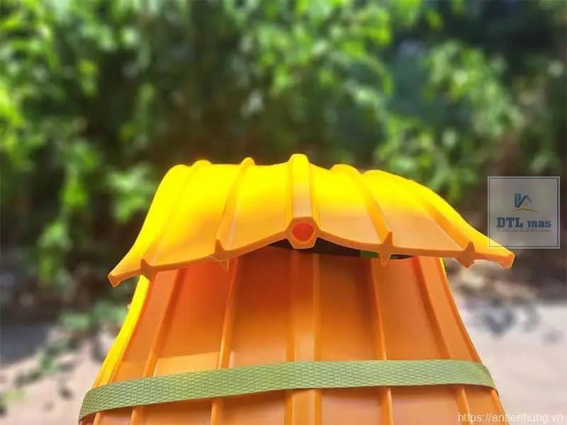 Sika Waterbar O20 - Băng cản nước PVC chống thấm đàn hồi cho khe co giãn, mạch ngừng bê tông
