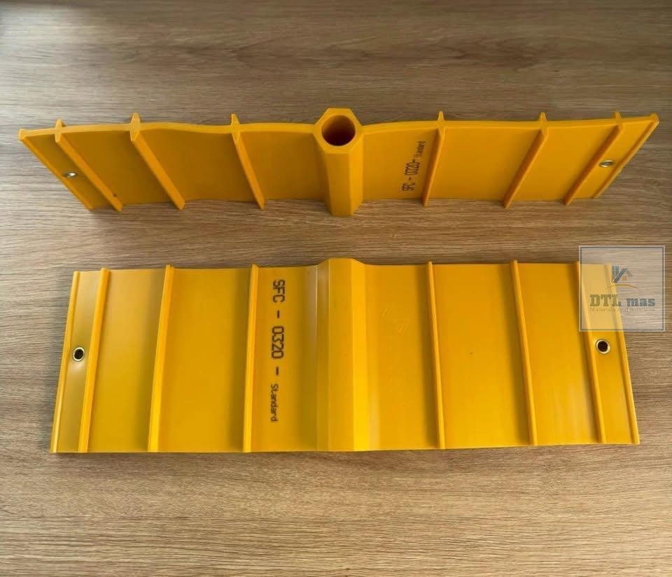 Sika Waterbar O32 - Băng cản nước PVC chống thấm đàn hồi