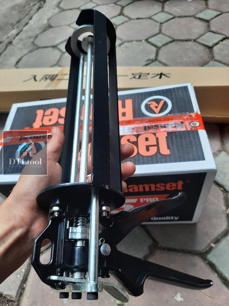 Súng bơm keo Ramset Epcon G5 Pro - RPG03