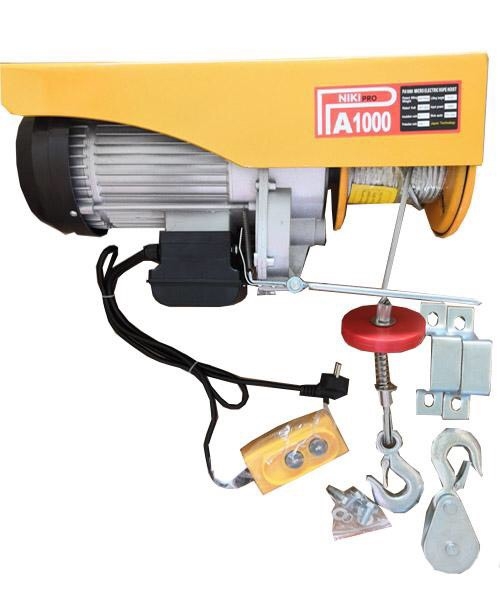 Máy Tời Treo NIKI PA1000-12m