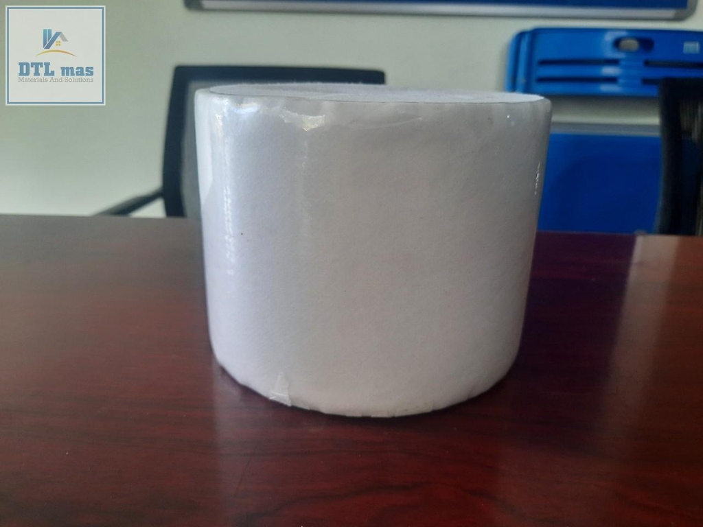 Vải Polyester không dệt khổ rộng 15cm 45g/m²