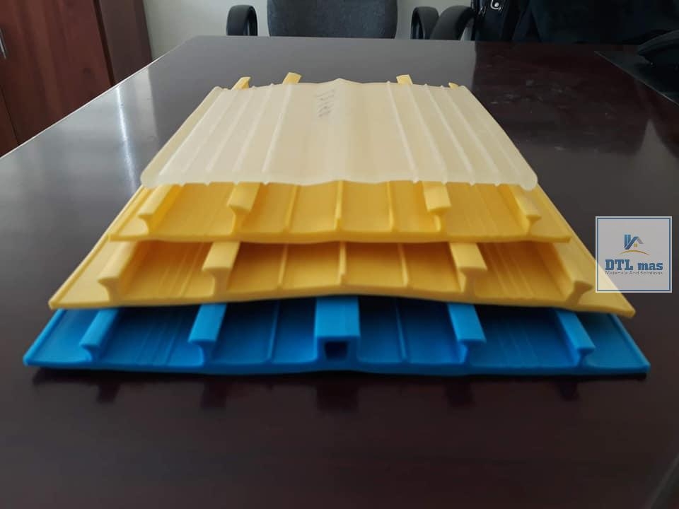 VINSTOPS SV320 - Băng Cản Nước PVC Cho Mạch Ngừng Bê Tông - Khổ Rộng 320mm