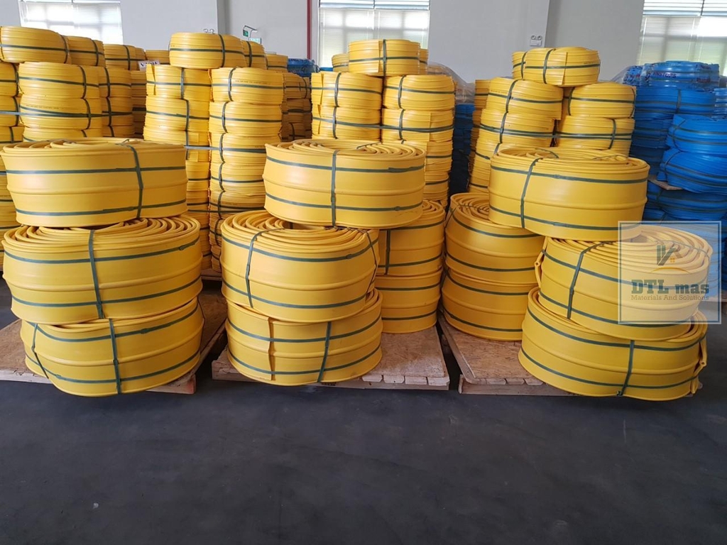 VINSTOPS V250 - Băng Cản Nước PVC Cho Khe Co Giãn, Mạch Ngừng Bê Tông - Khổ Rộng 250mm