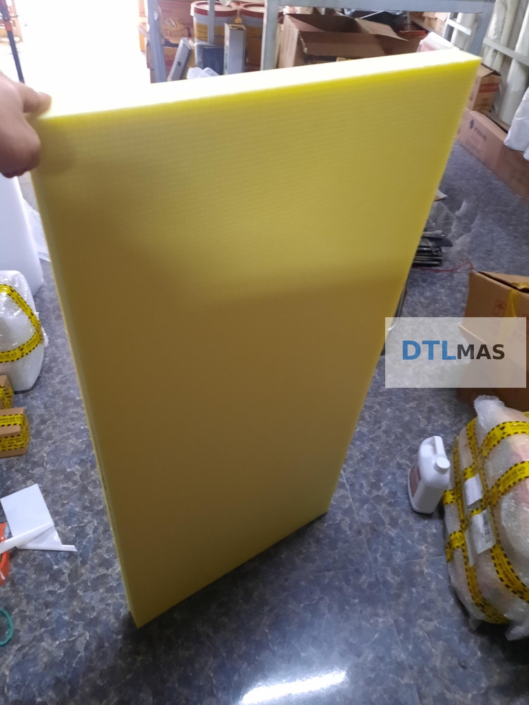 Xốp XPS 40mm (35kg/m³) | Tấm 1200x600mm | Cách Nhiệt, Chống Nóng, Tôn Nền, Bảo Vệ Chống Thấm