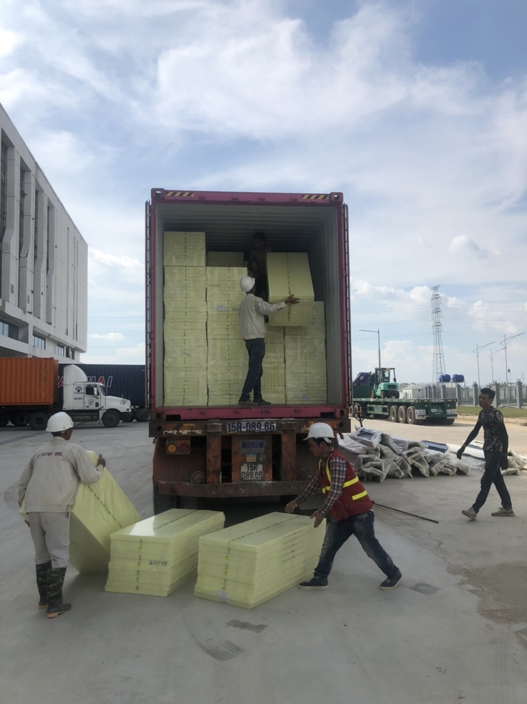 Cước vận chuyển từ Bắc Ninh đến Hải Phòng