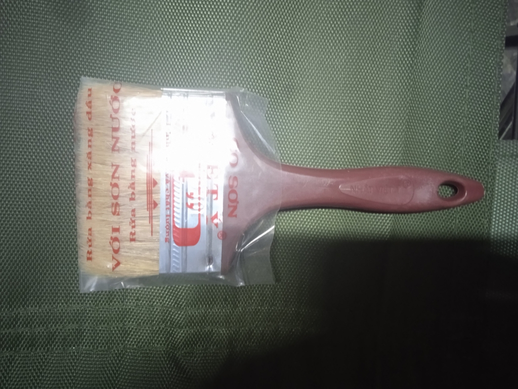 Chổi quét chống thấm 4inch ~ 10cm