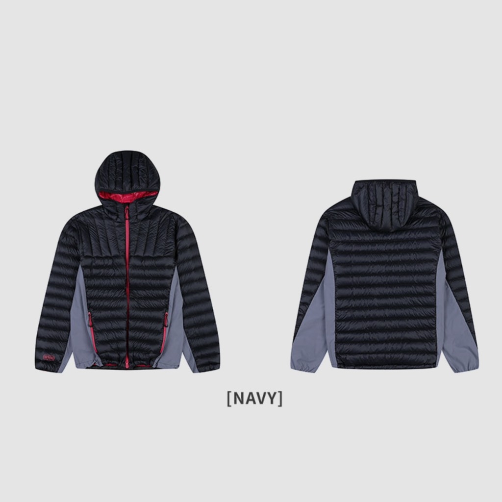 OUTDOOR LIGHT WEIGHT DOWN JACKET WO136SJDJZ02