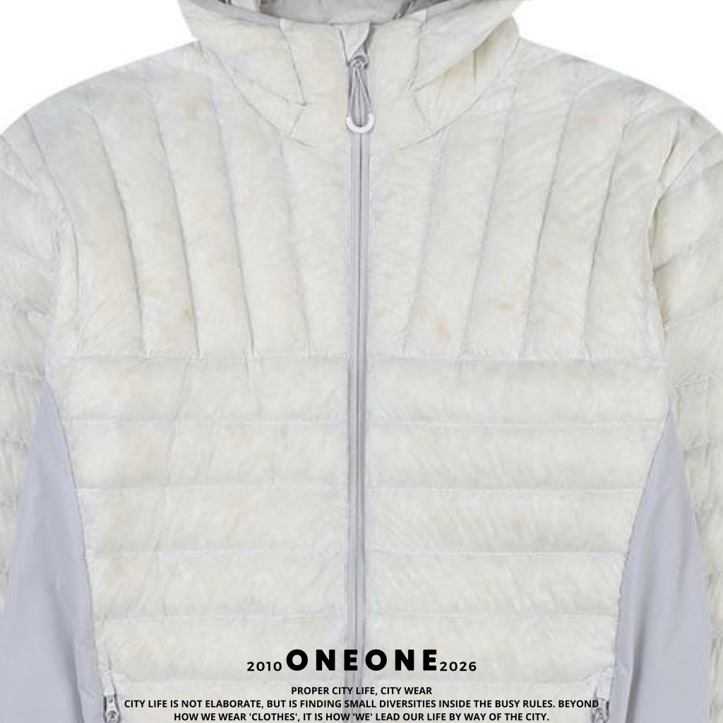 OUTDOOR LIGHT WEIGHT DOWN JACKET WO136SJDJZ02