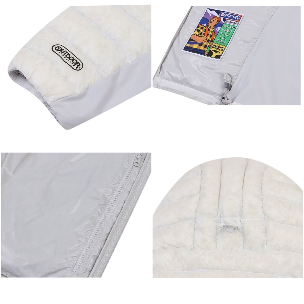 OUTDOOR LIGHT WEIGHT DOWN JACKET WO136SJDJZ02