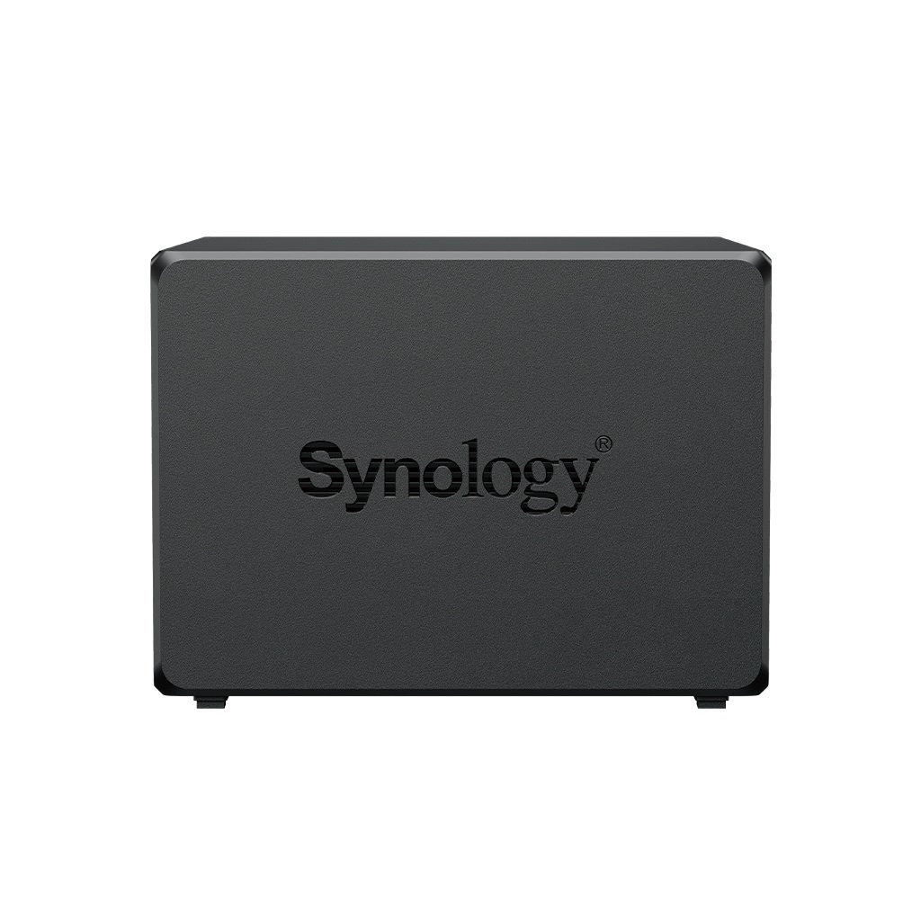 Nas Synology DS1525+ Thiết bị lưu trữ mạng 5 bay ổ cứng mới nhất 2025 | ISA TECH