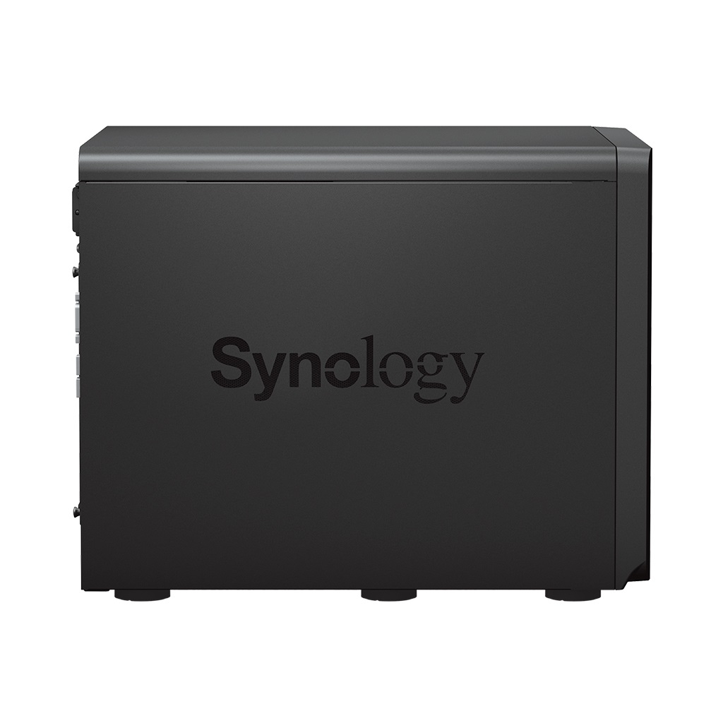 NAS Synology DS3622XS+ Thiết bị lưu trữ mạng 12 bay ổ cứng | ISA Technology