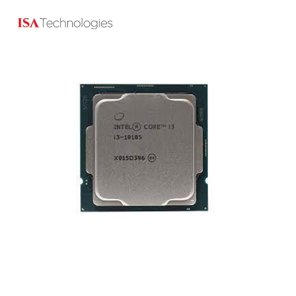 Bộ vi xử lý Intel core I3-10105 Box chính hãng