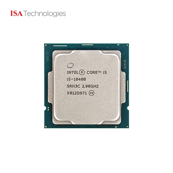 Bộ vi xử lý Intel core I5-10400 Box chính hãng