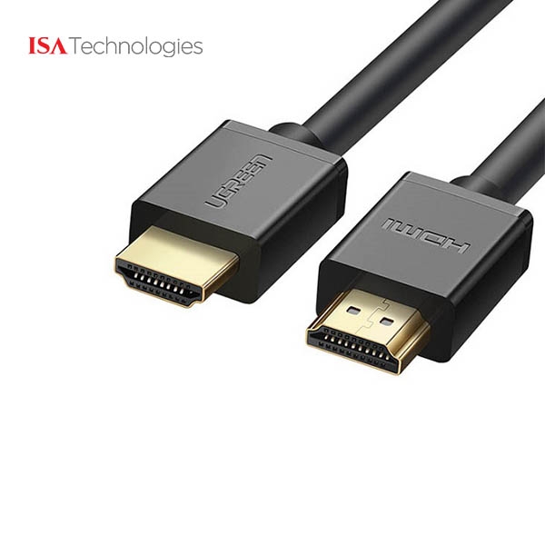 Cáp dữ liệu VIDEO HDMI 1.4 truyền âm thanh hình ảnh dài 5M Ugreen (10109)