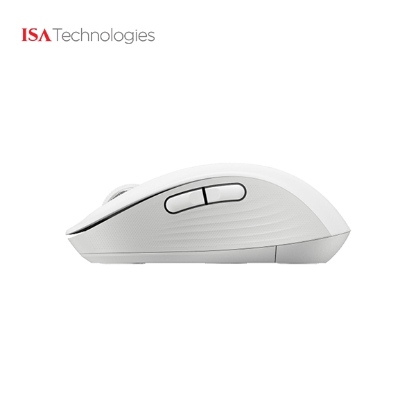 Chuột Logitech M650 Wireless/Bluetooth/Trắng