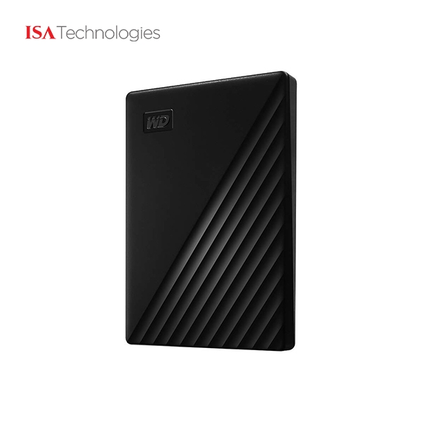 Ổ cứng di động HDD WD My Passport 1TB 2.5