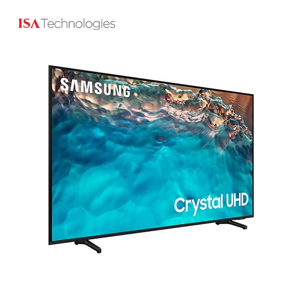 Tivi Crystal UHD Samsung UA75BU8000