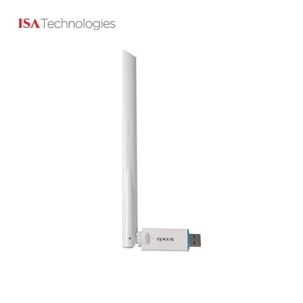 USB thu Wifi Tenda U2 150Mbps (Trắng)