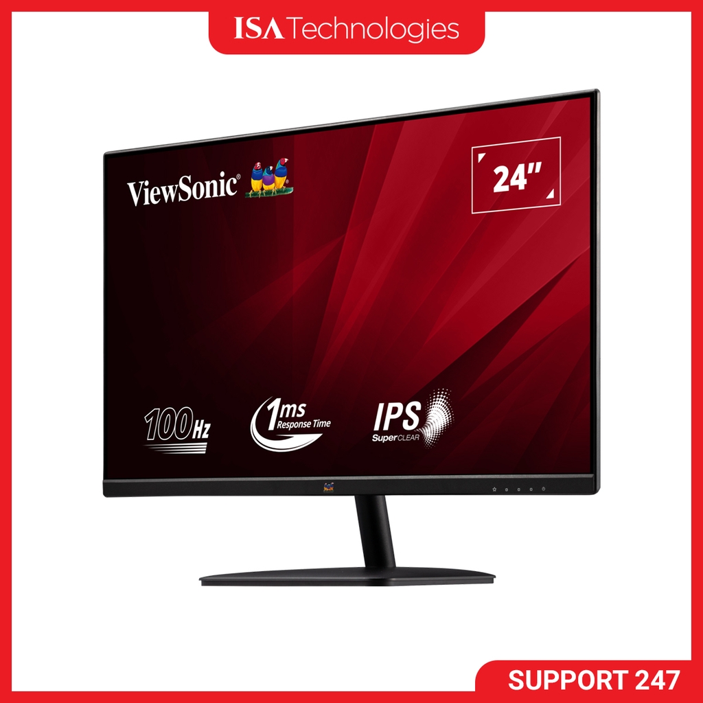 Màn hình ViewSonic VA2432-H 24