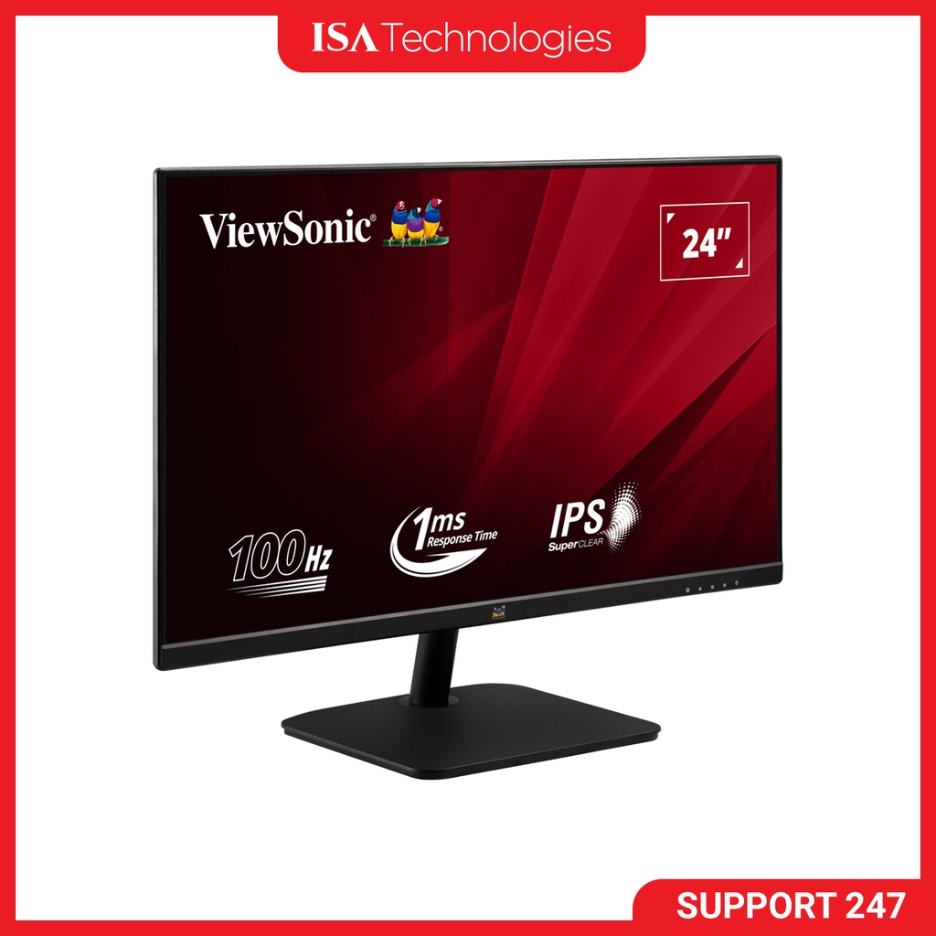 Màn hình ViewSonic VA2432-H 24