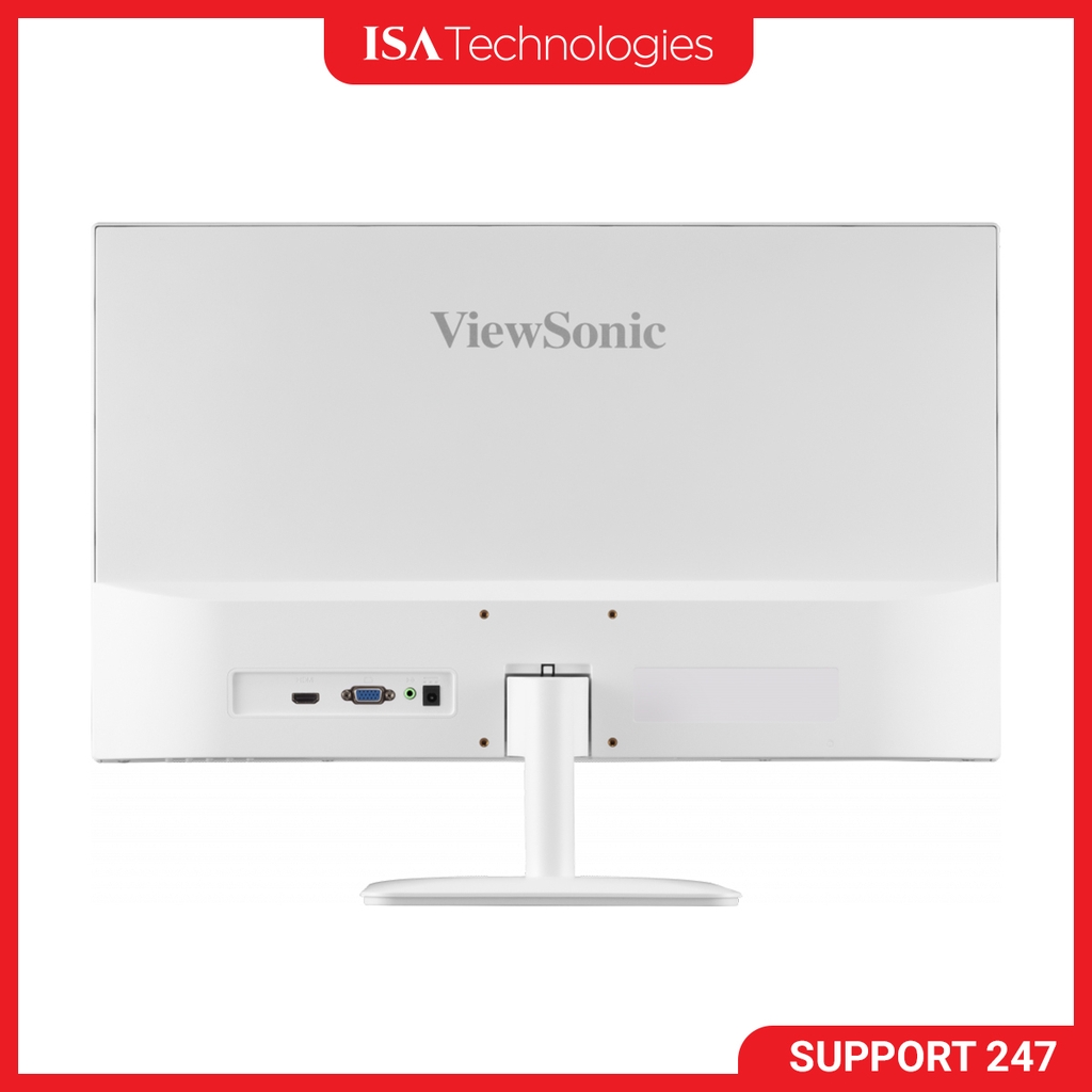 Màn hình ViewSonic VA2432-H-W