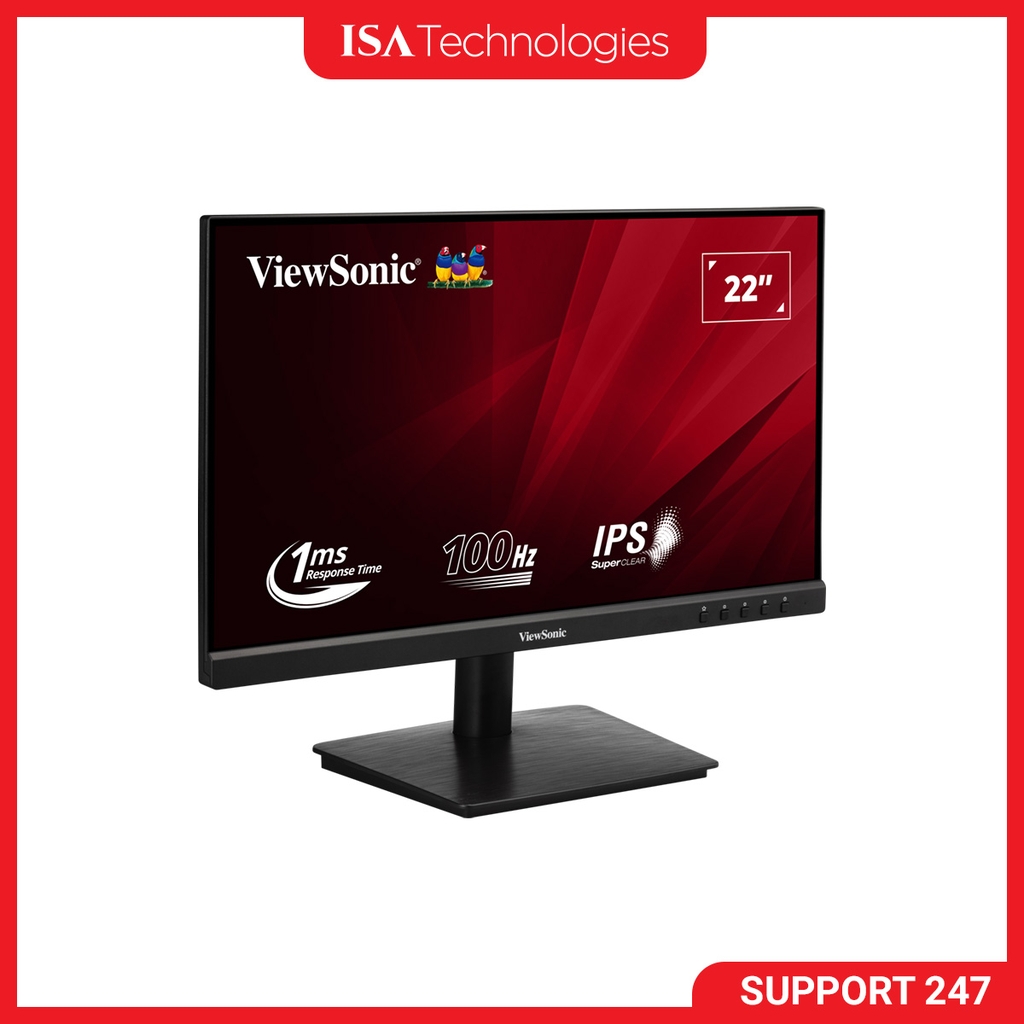 Màn hình ViewSonic VA2209-H 22